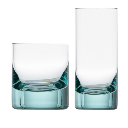 Whisky Set, set of 2 glasses