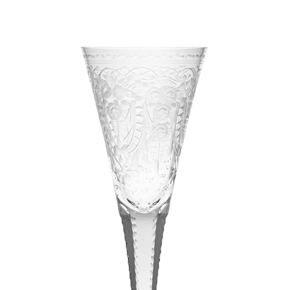 Maharani champagne glass, 160 ml