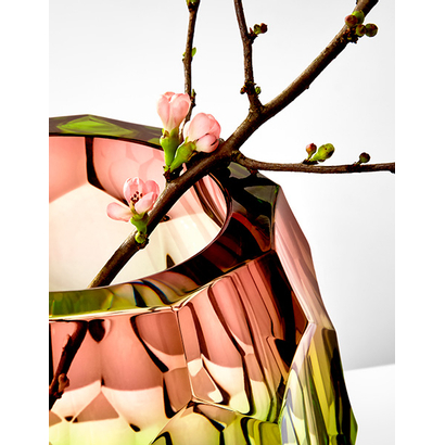 Caorle váza, 13 cm