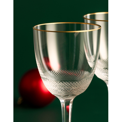 Royal sherry glasses, 120 ml – set of 2 pieces