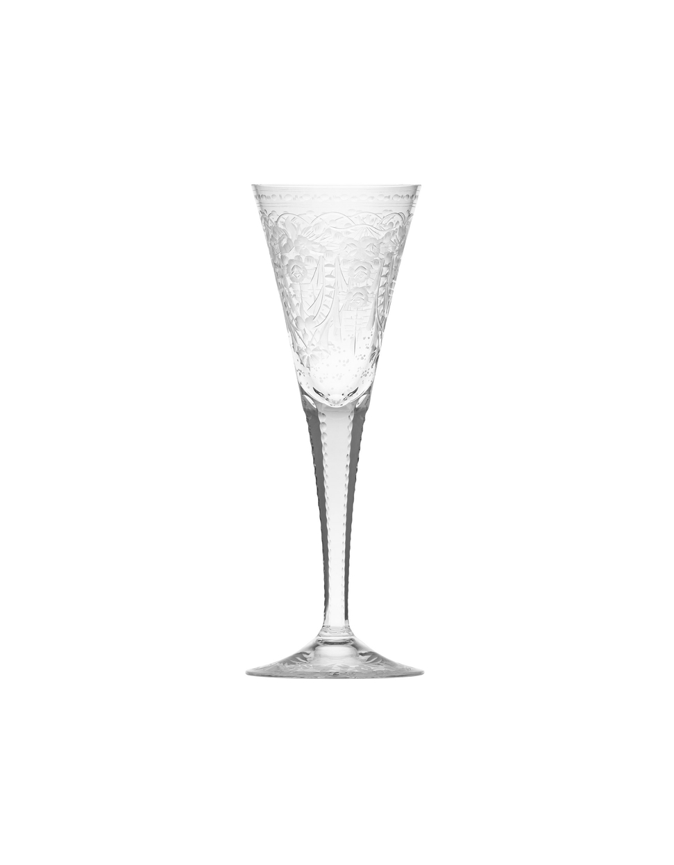 Maharani champagne glass, 160 ml