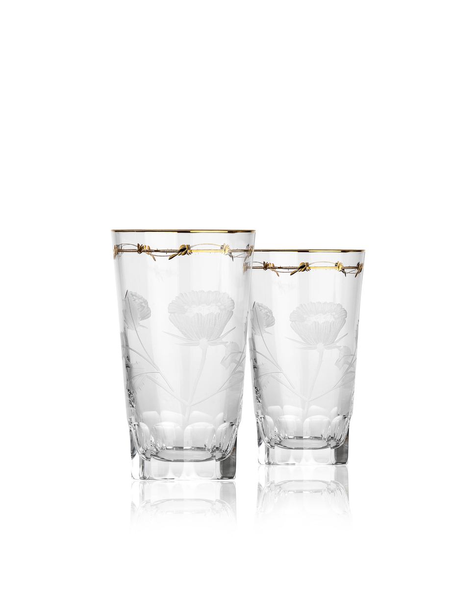 Paula tumblers, 220 ml – set of 2 glasses